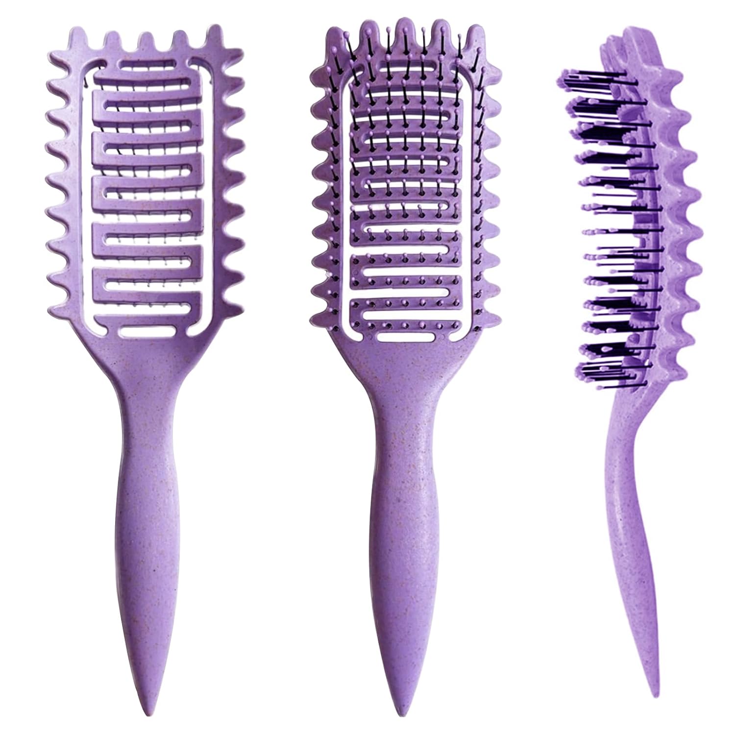 Curl Definujte styling kartáč