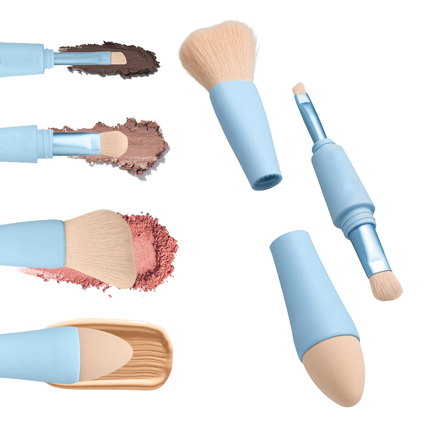 Multi Tasker 4 in 1 make -up štětce