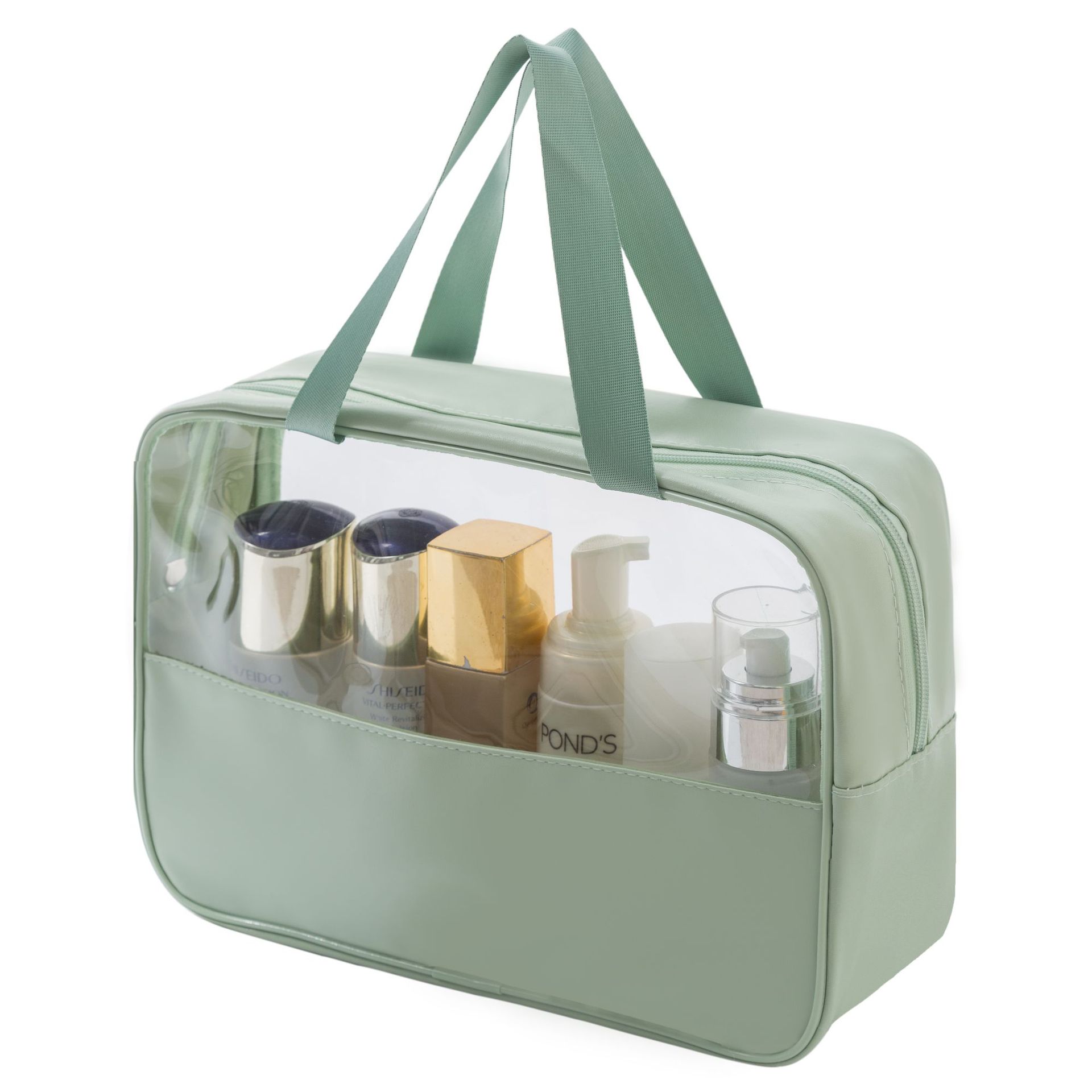 PUPRECENT MAKE -UP BAG